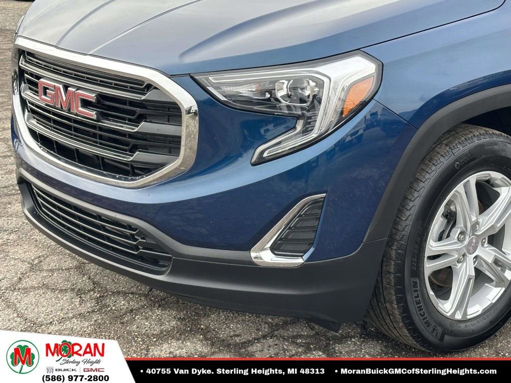 2020 GMC Terrain SLE