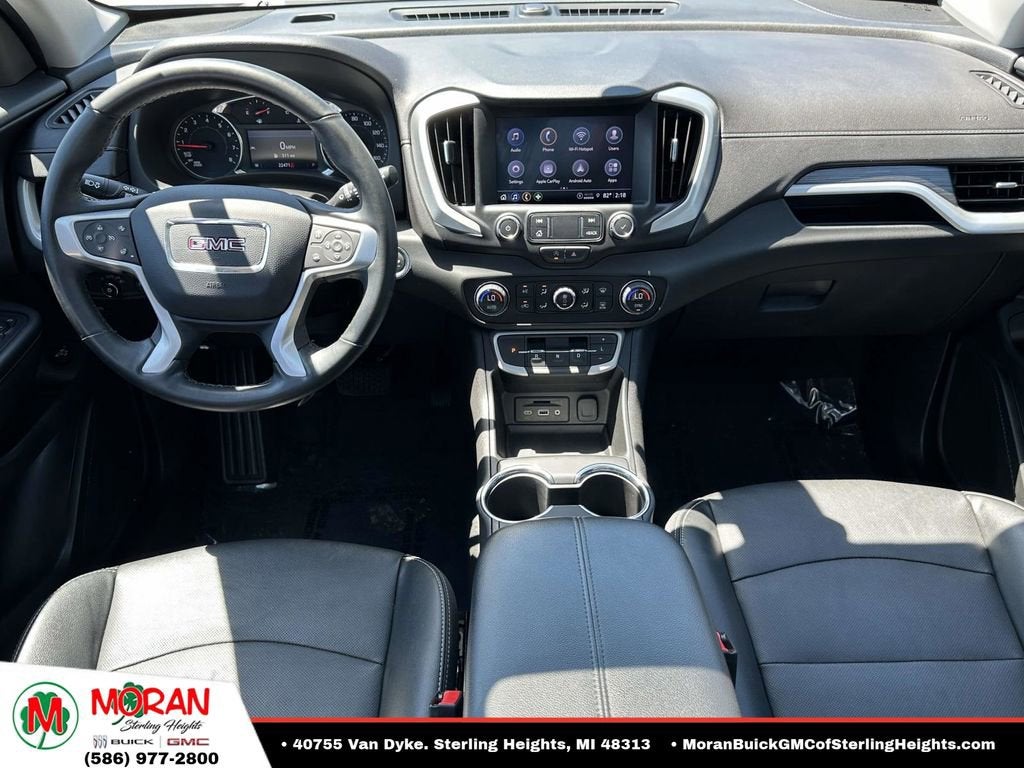 2023 GMC Terrain SLT