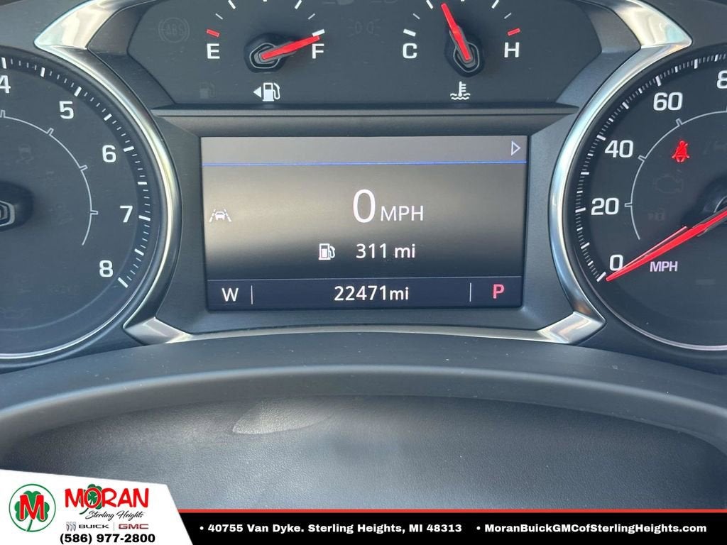 2023 GMC Terrain SLT