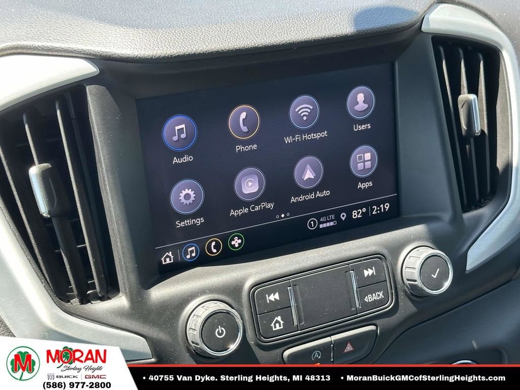 2023 GMC Terrain SLT