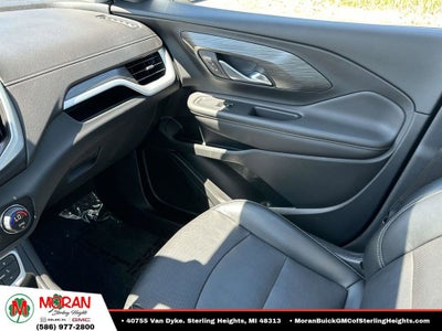 2023 GMC Terrain SLT