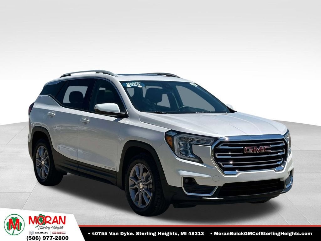 2023 GMC Terrain SLT