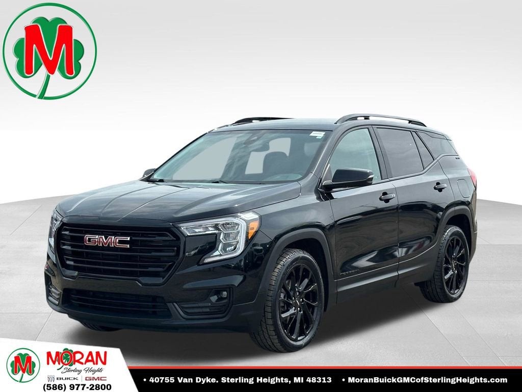 2023 GMC Terrain SLT