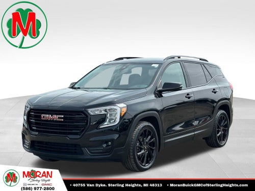 2023 GMC Terrain SLT