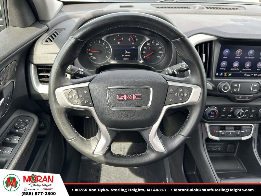 2023 GMC Terrain SLT