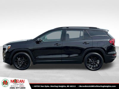2023 GMC Terrain SLT