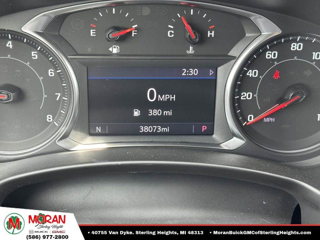 2023 GMC Terrain SLT