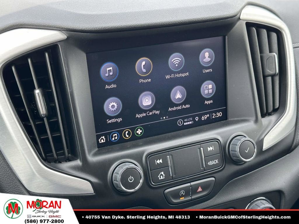 2023 GMC Terrain SLT