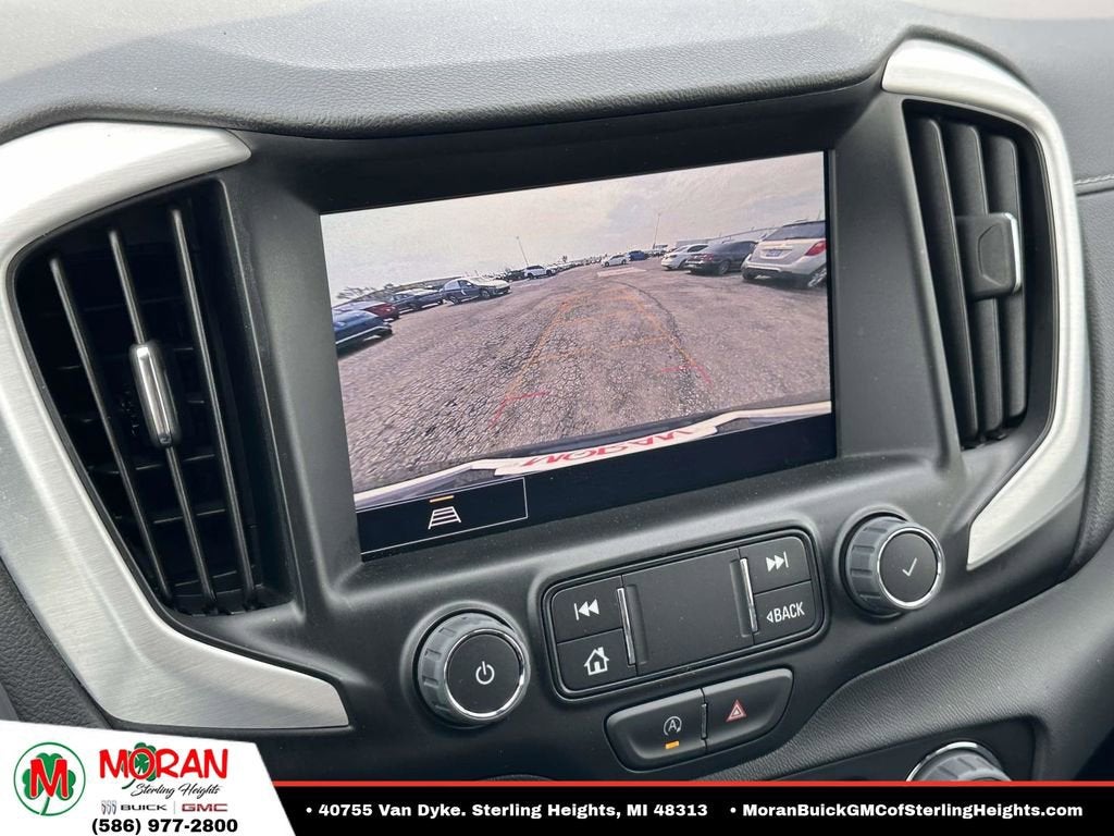 2023 GMC Terrain SLT