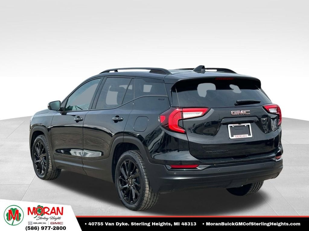 2023 GMC Terrain SLT