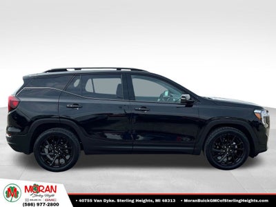 2023 GMC Terrain SLT