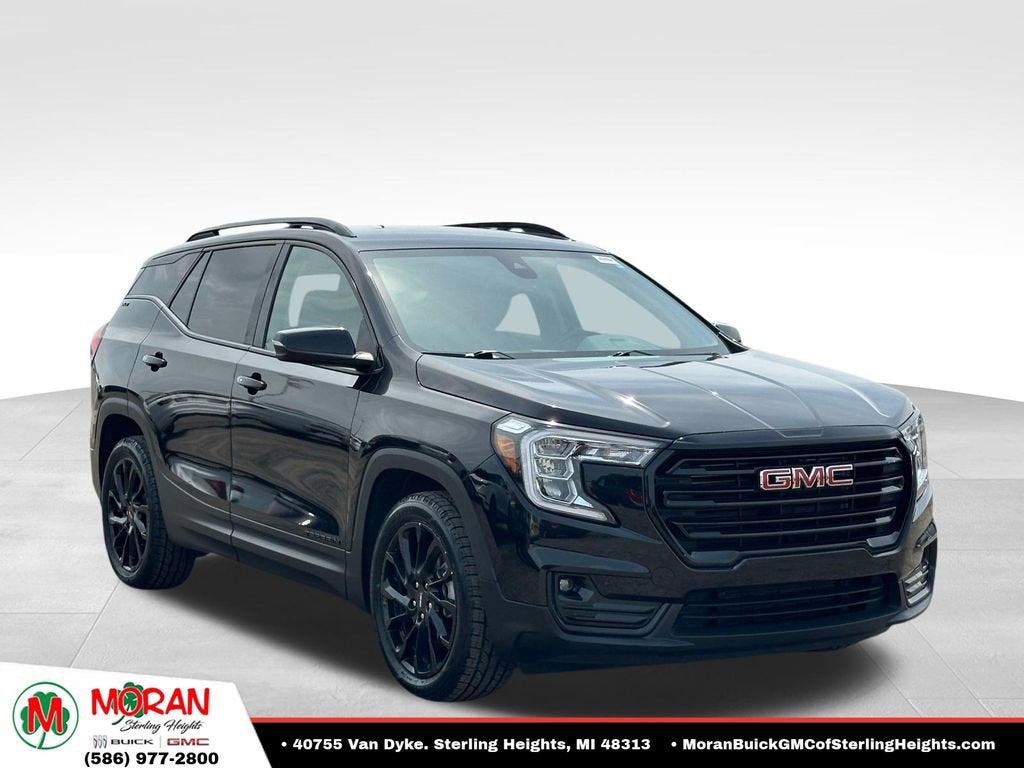 2023 GMC Terrain SLT
