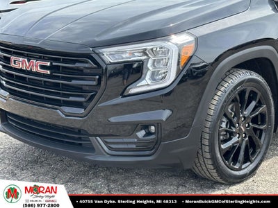 2023 GMC Terrain SLT