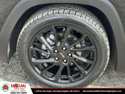 2023 GMC Terrain SLT