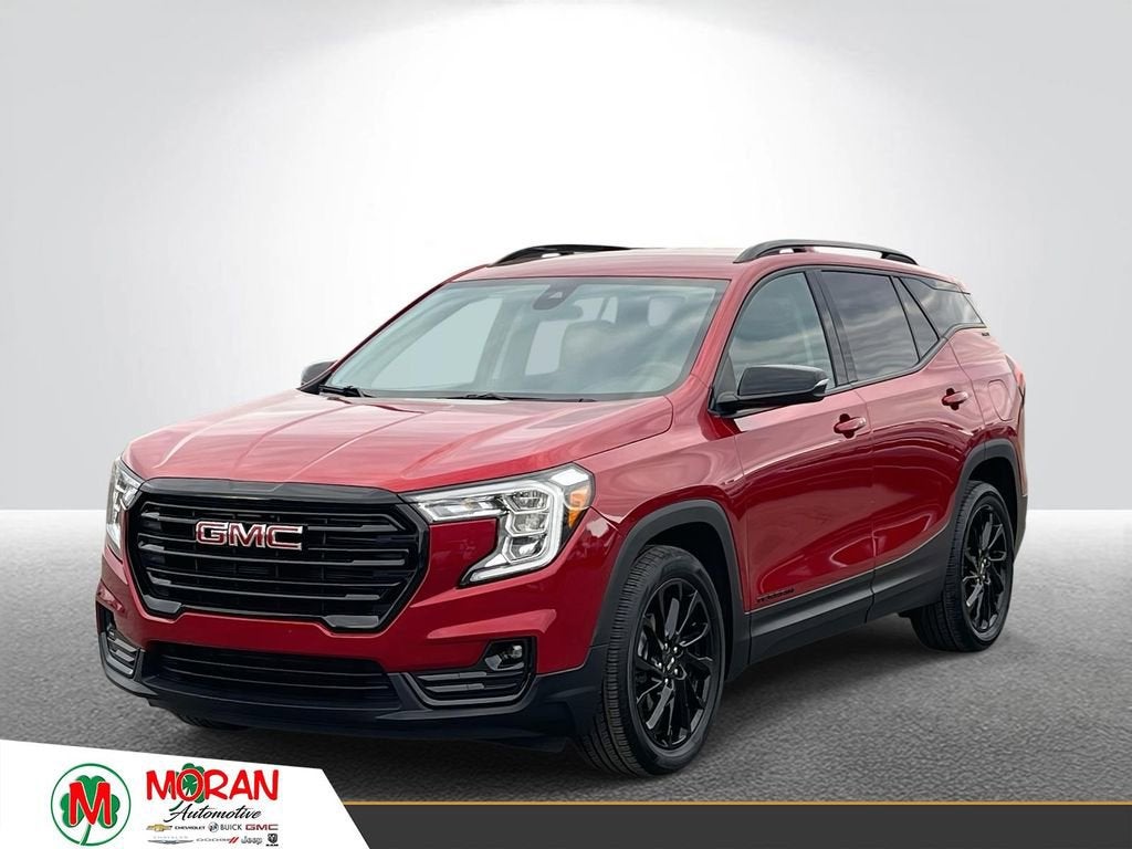 2023 GMC Terrain SLT