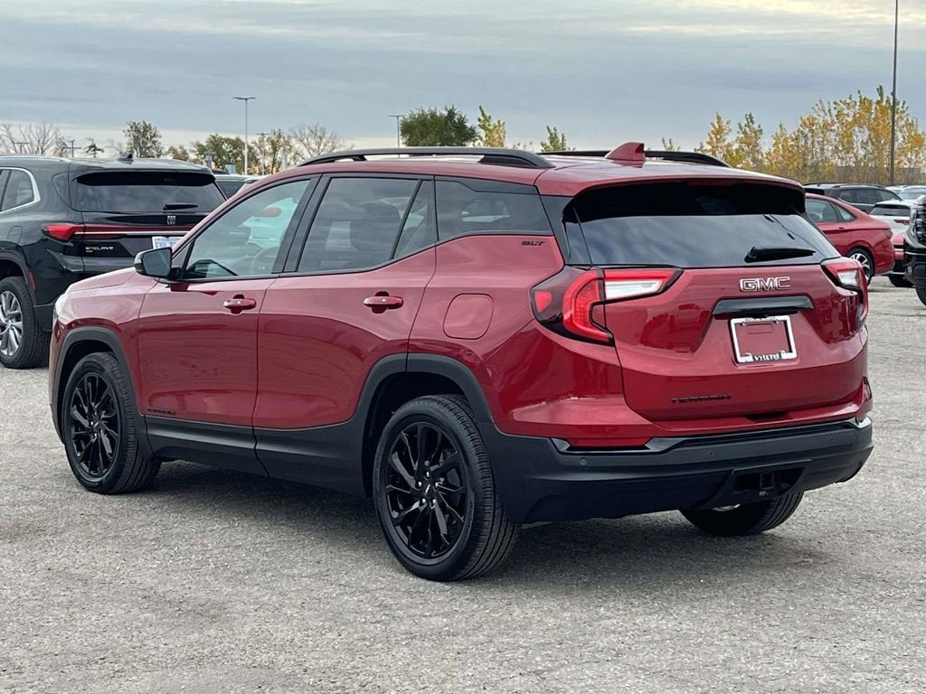 2023 GMC Terrain SLT