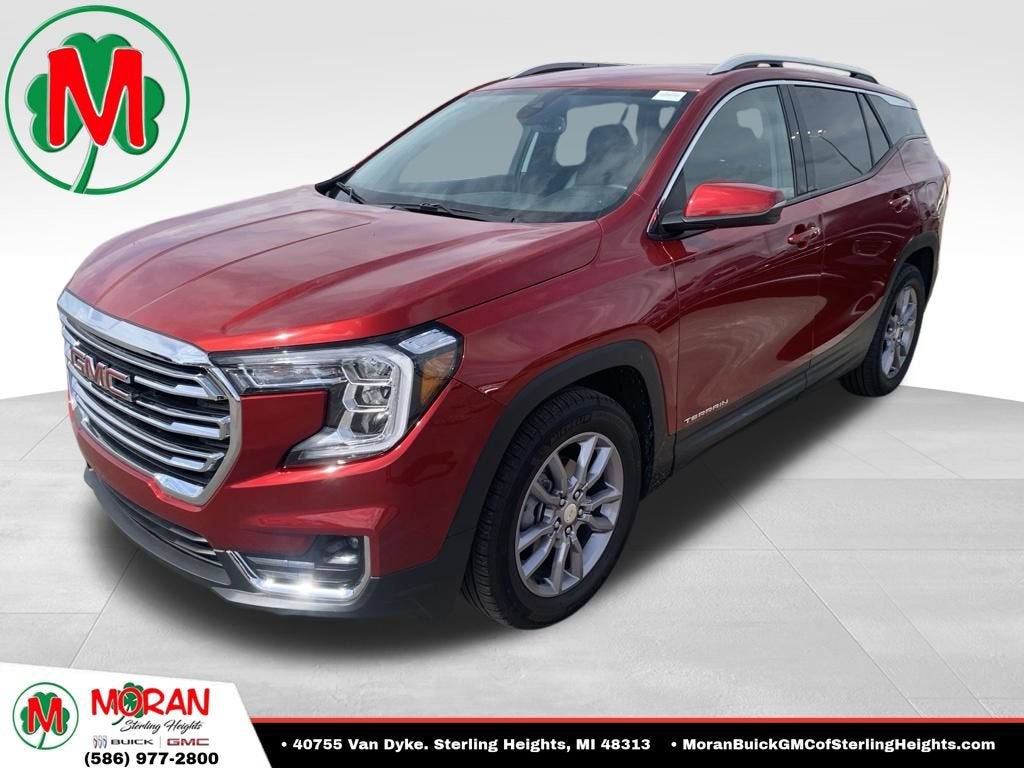2023 GMC Terrain SLT