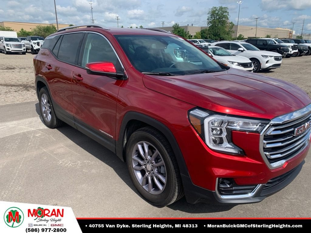 2023 GMC Terrain SLT