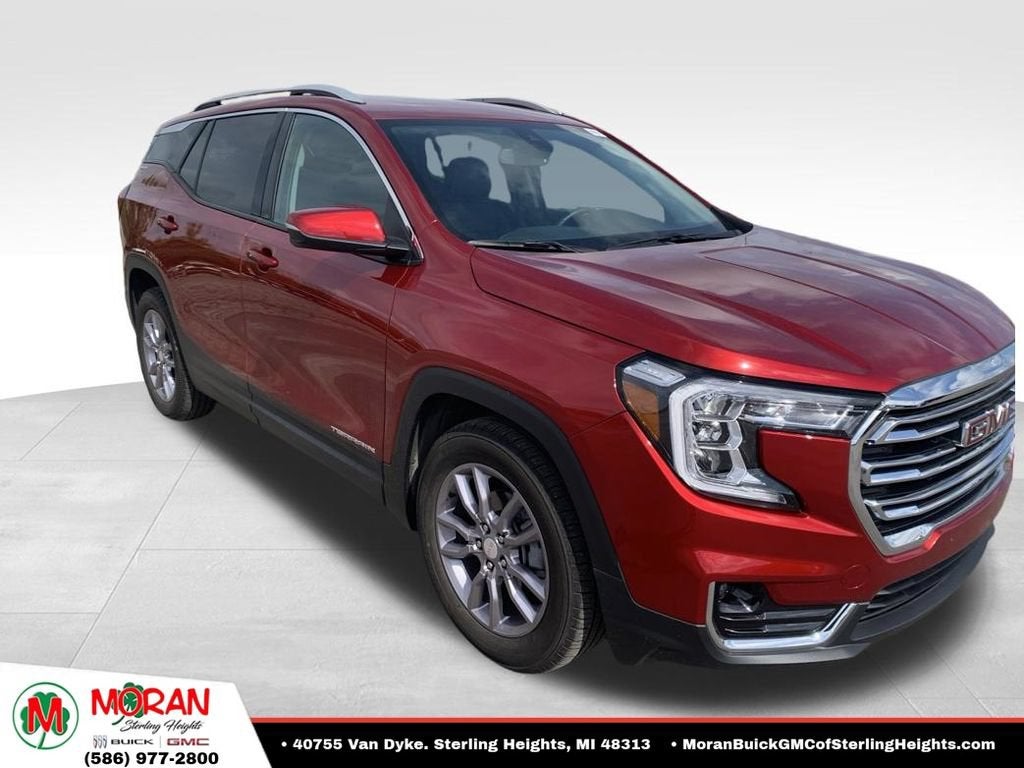 2023 GMC Terrain SLT