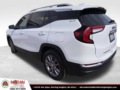 2023 GMC Terrain SLT