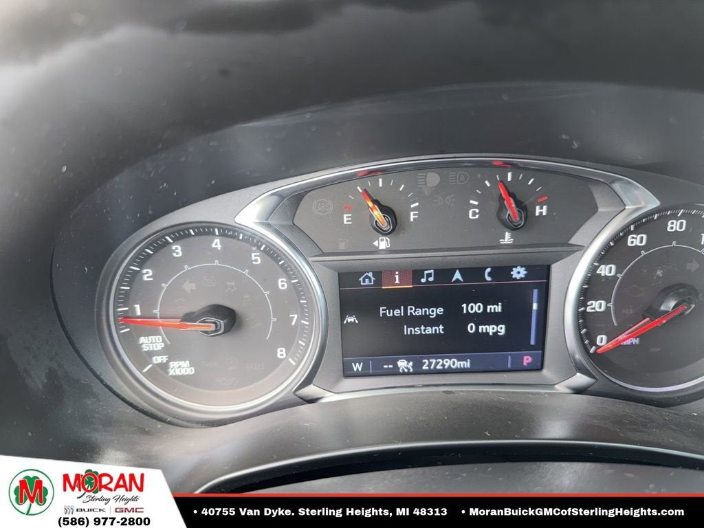 2023 GMC Terrain SLT
