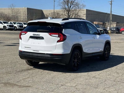 2022 GMC Terrain SLT
