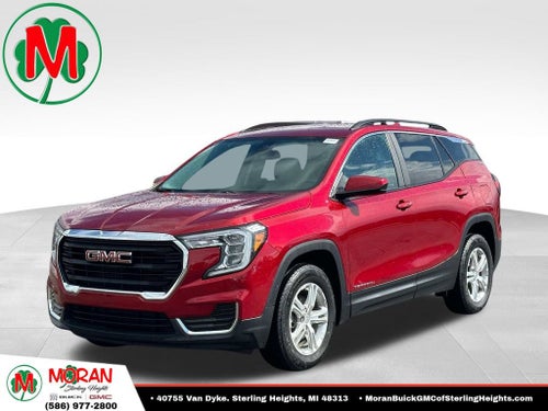 2023 GMC Terrain SLE