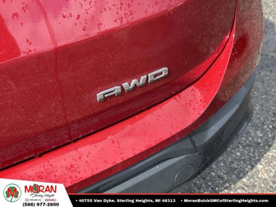 2023 GMC Terrain SLE