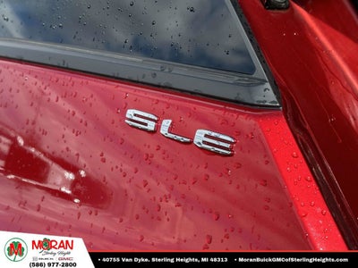 2023 GMC Terrain SLE