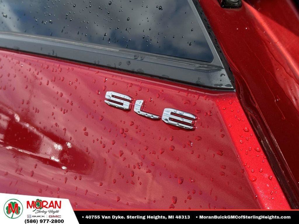 2023 GMC Terrain SLE