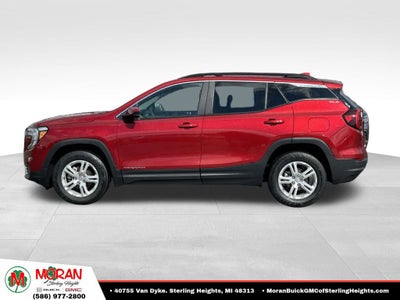 2023 GMC Terrain SLE