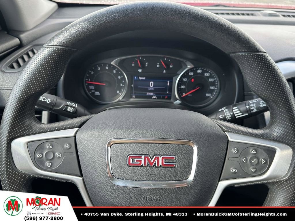 2023 GMC Terrain SLE