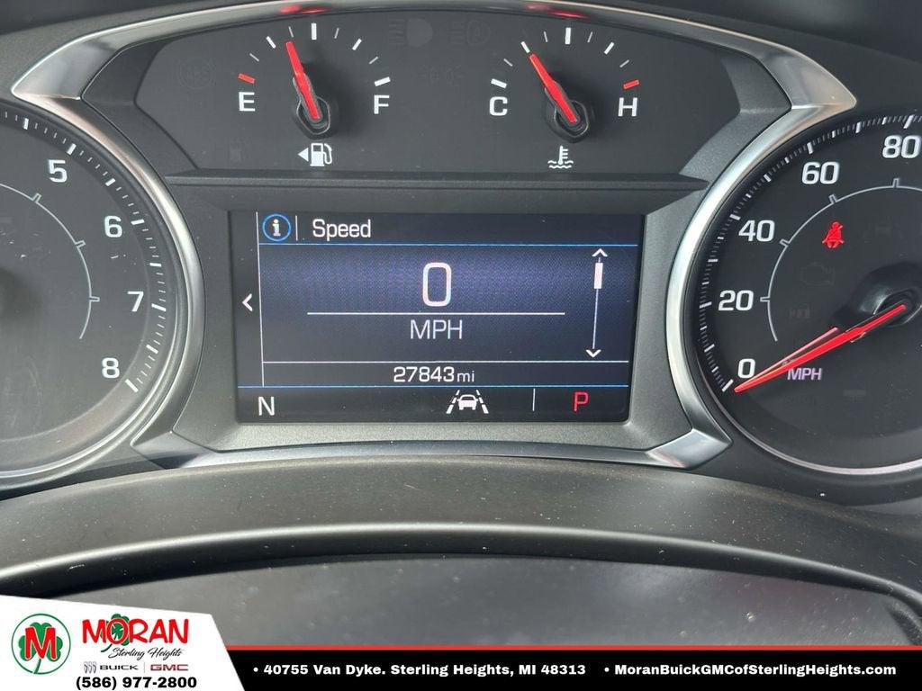 2023 GMC Terrain SLE