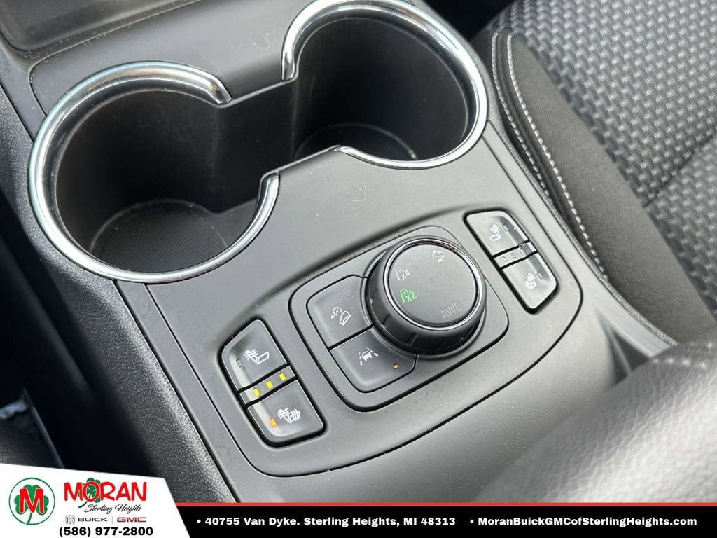 2023 GMC Terrain SLE