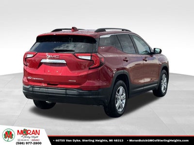 2023 GMC Terrain SLE