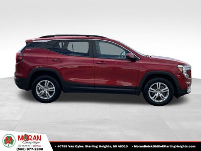 2023 GMC Terrain SLE