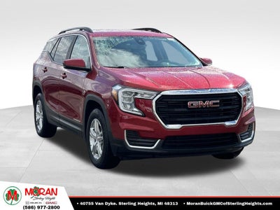 2023 GMC Terrain SLE
