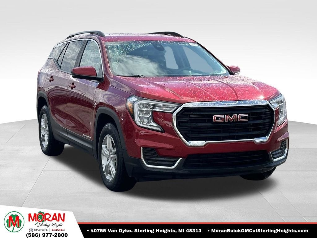 2023 GMC Terrain SLE