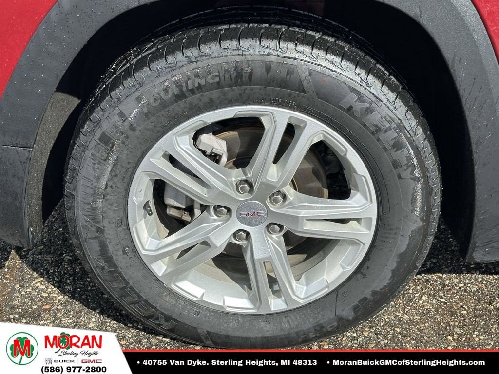 2023 GMC Terrain SLE