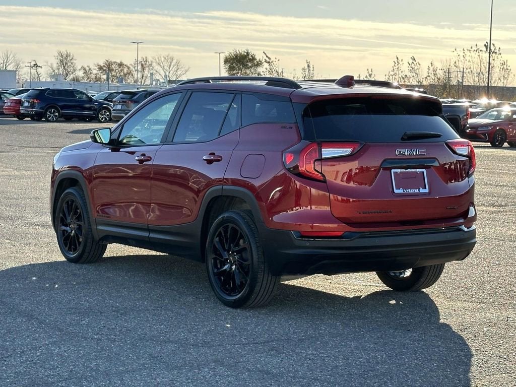 2023 GMC Terrain SLE