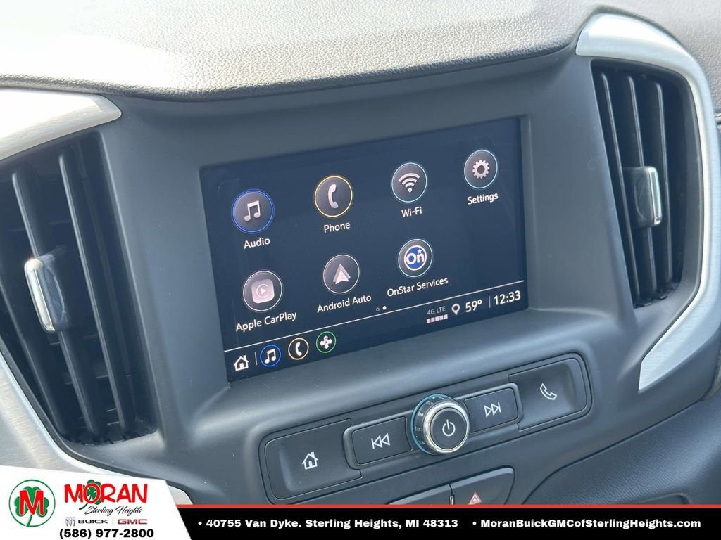 2024 GMC Terrain SLE