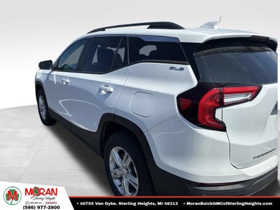 2023 GMC Terrain SLE