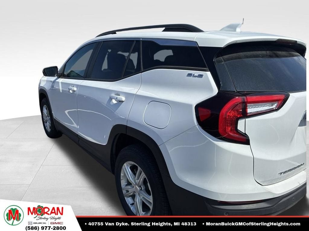 2023 GMC Terrain SLE