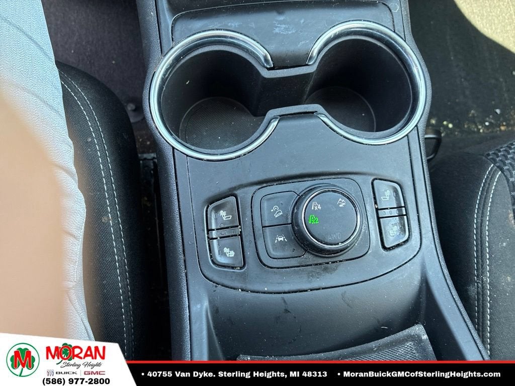 2023 GMC Terrain SLE