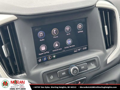 2023 GMC Terrain SLE