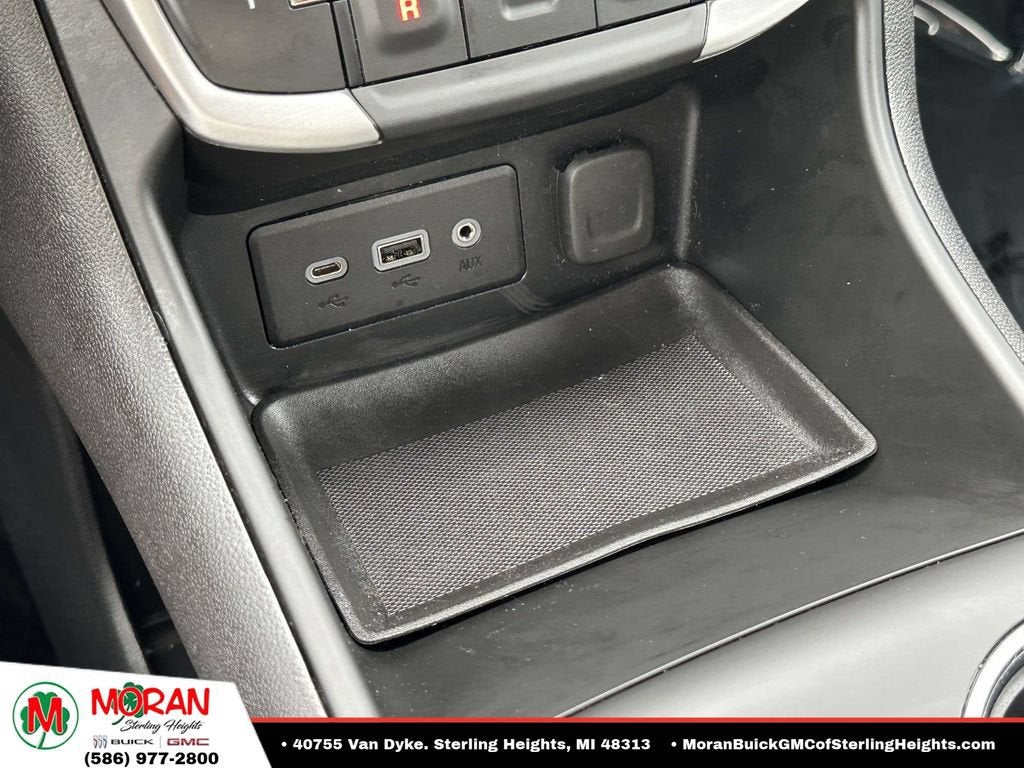2023 GMC Terrain SLE