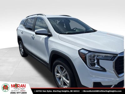 2023 GMC Terrain SLE