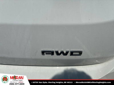 2023 GMC Terrain SLE