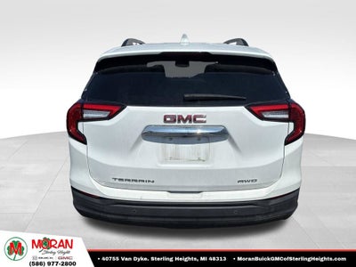 2023 GMC Terrain SLE