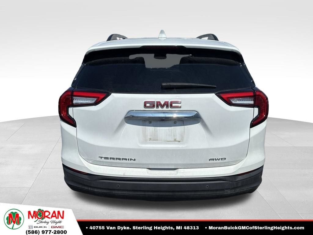 2023 GMC Terrain SLE